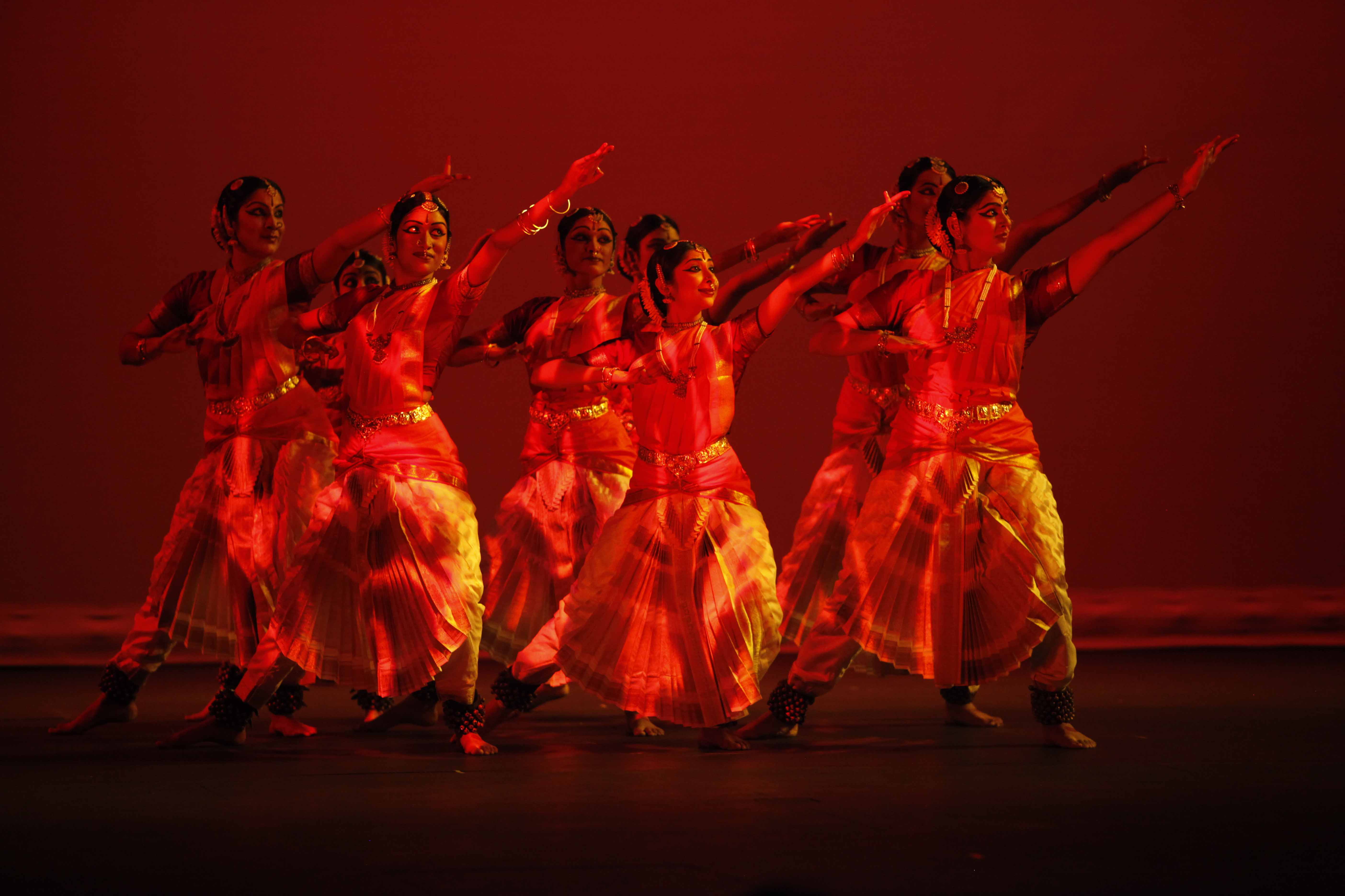 Abhinaya Company Dancers - Jwala 2 Abhinaya Company Dancers - Jwala 2